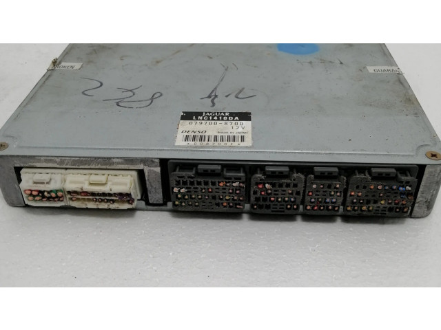 Блок управления двигателя LNC1410DA Jaguar XJ X308