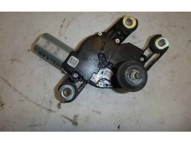 Моторчик заднего дворника 5F4955711, 5F4955711 Skoda Fabia Mk2 (5J)