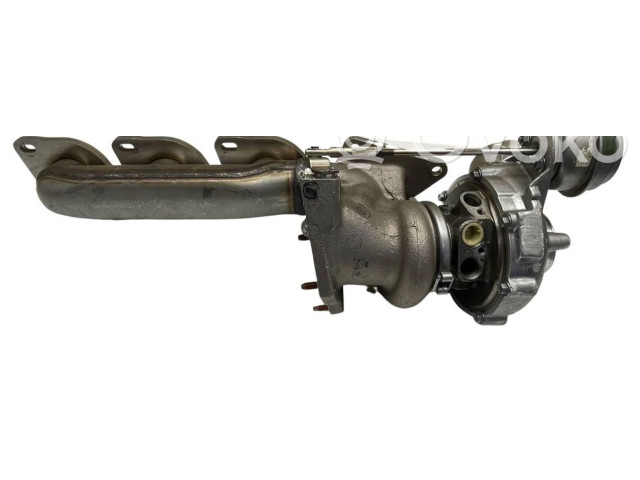 Turbodmychadlo Турбина 817775, A2780903680 Mercedes-Benz S W222