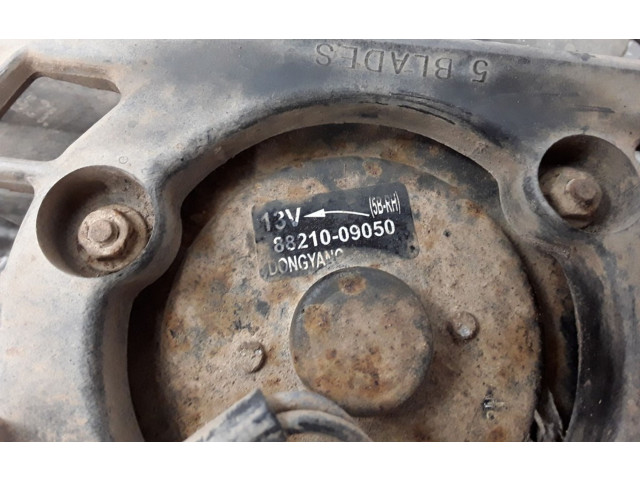 Комплект вентиляторов