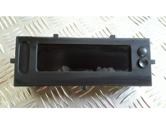 Дисплей    280340017R, 281199705   Renault Clio III