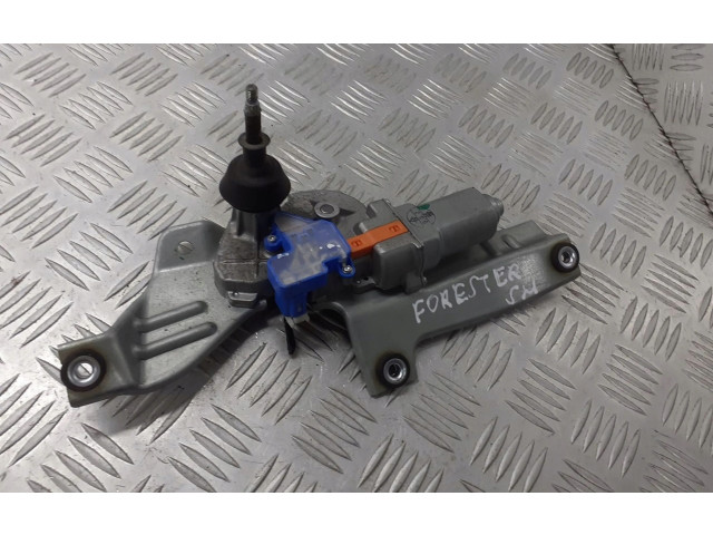 Моторчик дворников Subaru Forester SH