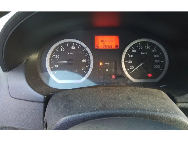 Рулевая рейка Geschwindigkeitsmesser Cockpit Daca Logan I 2004 - 2012 года