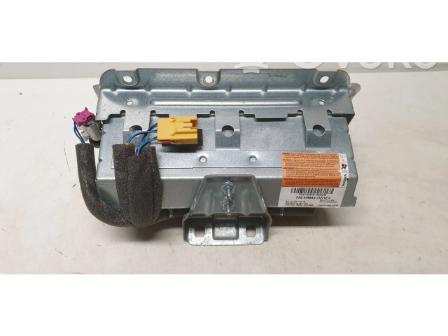 Подушка безопасности пассажира 31271212, 605188900   Volvo S80