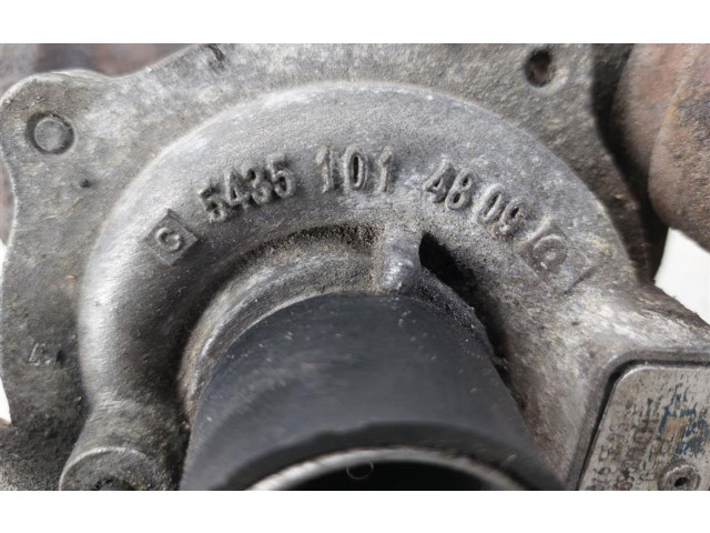 Турбина Opel Combo C для двигателя Y13DT