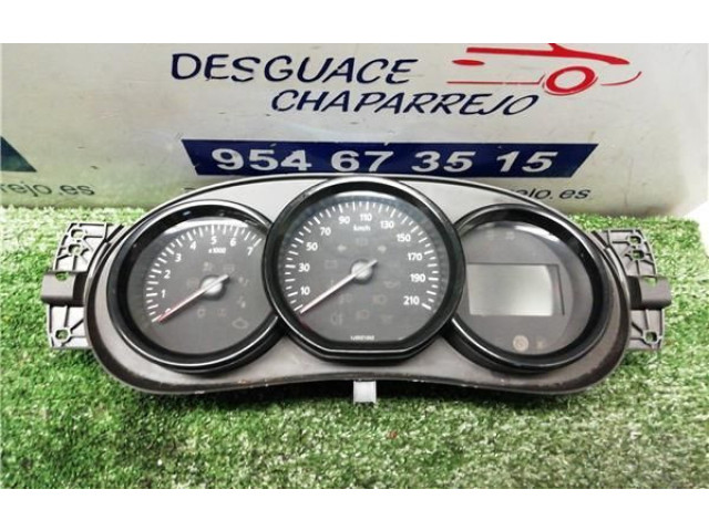Панель приборов 248108622R, 248108622R Dacia Dokker