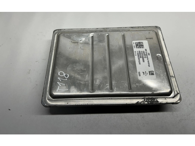 Блок управления двигателя 12695213   Chevrolet Camaro