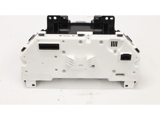 Přístrojová deska Lexus ES VII XZ10 2021 83800-3TA70