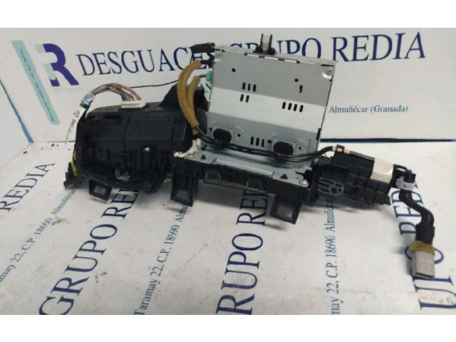 Дисплей DENSO468200 Mazda 3 II