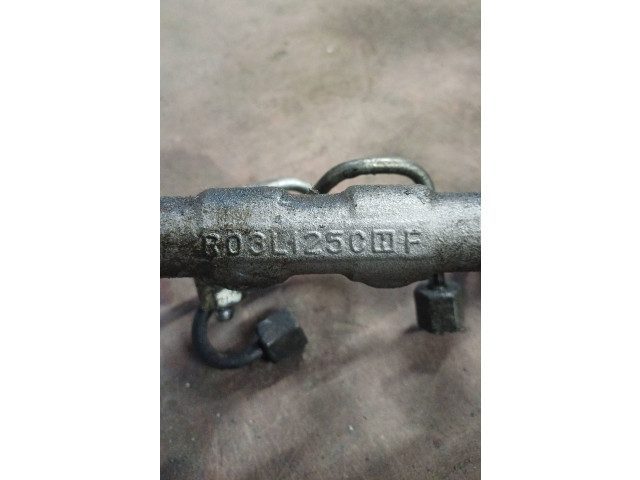 Топливная рампа 03L089N   Volkswagen PASSAT B7 USA  