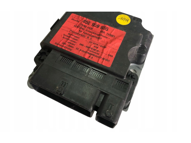 Блок подушек безопасности 85E959655, 85E959655   Volkswagen Transporter - Caravelle T6
