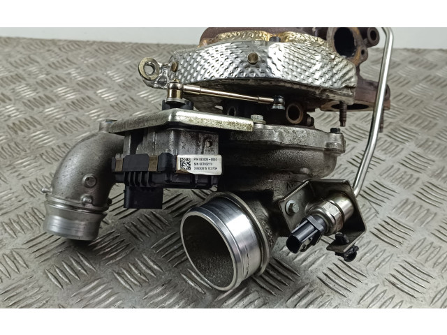 Турбина Jeep Grand Cherokee 35242180F