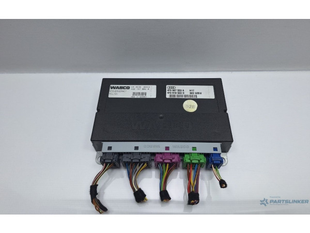 Блок комфорта 4461570040 Audi A6 Allroad C6