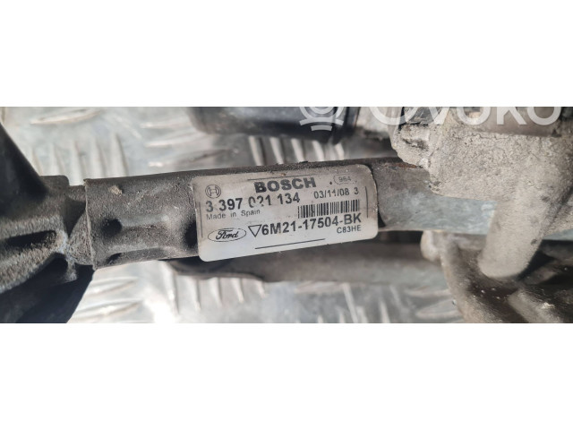 Поршень Комплект механизма стеклоочистителей  6M2117504BK, 3397021134  Ford S-MAX  