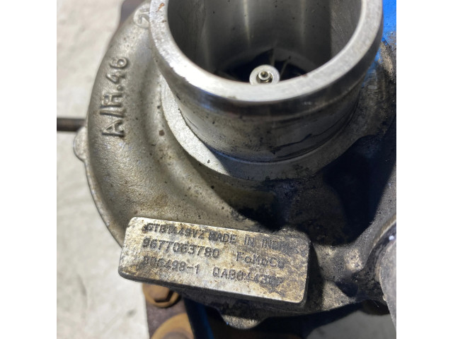 Турбина Ford Galaxy 2.0 8064981, QAB044307