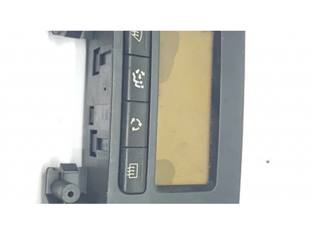 Блок управления климат-контролем 21675160 Peugeot 307