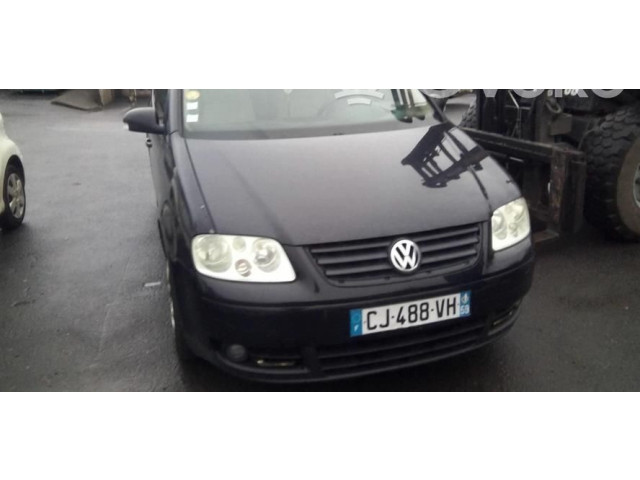 Зеркало электрическое Volkswagen Touran I 2003 - 2010 года