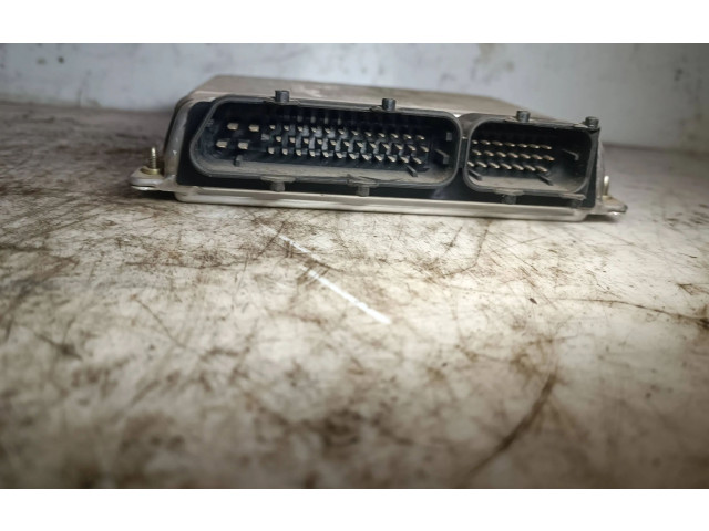 Блок управления двигателя 4d0907551, 0261204214 Audi A8 S8 D2 4D