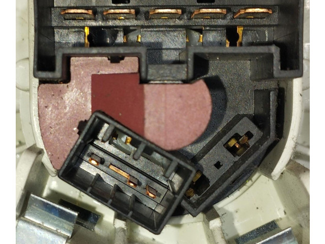 Блок управления климат-контролем    Fiat Qubo