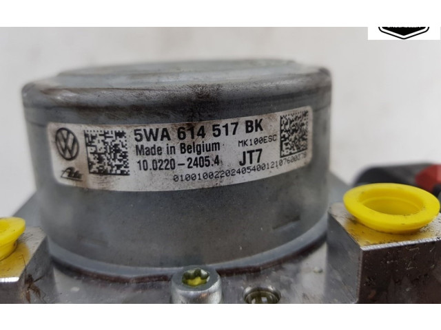Блок АБС 5WA614517BK, 5WA614517BK Volkswagen Golf VIII 2019 - года