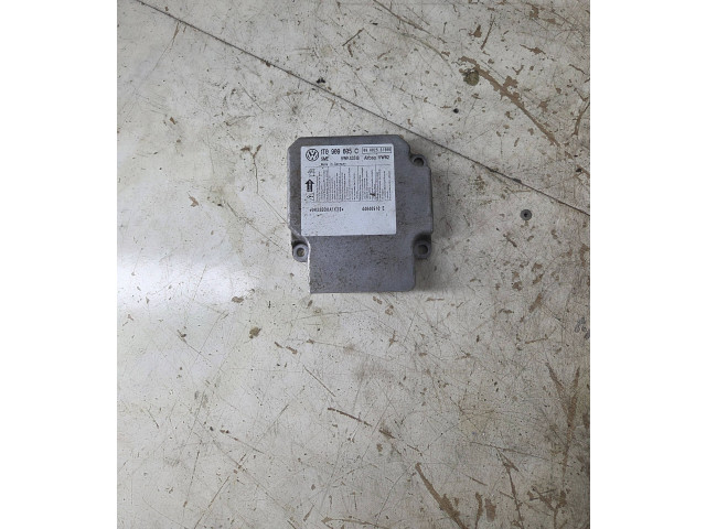 Блок подушек безопасности 1T0909605C, 09H025S1500 Volkswagen Touran I