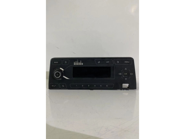 Дисплей 4390160113 Citroen Berlingo