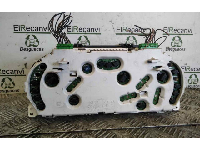 Панель приборов HR0265 Honda HR-V