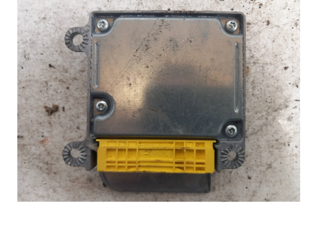 Блок подушек безопасности 1C0909601A, 5WK43123 Skoda Fabia Mk1 (6Y)