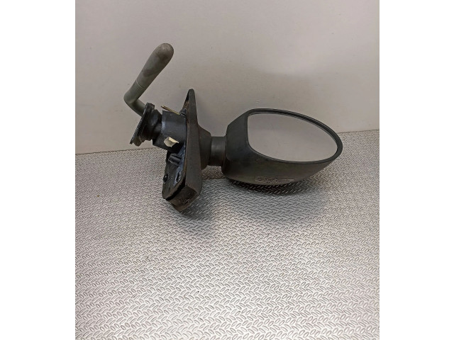 Зеркало (механическое) Renault Twingo I 1999 - 2006 года