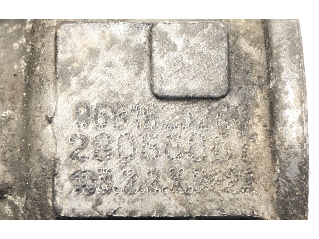 Клапан EGR 9681825280   Citroen C4 Grand Picasso