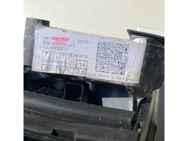 Zpětné zrcátko levé BMW 3 G20 G21 2020 041521, SMR2241