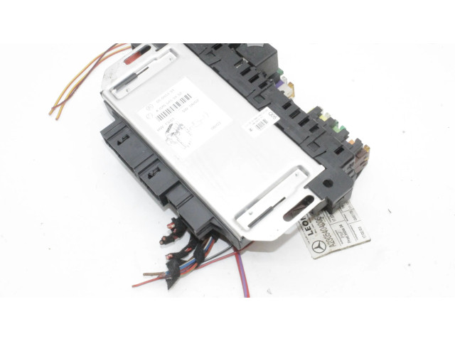 Блок предохранителей  A0265453432   Mercedes-Benz SL R230    