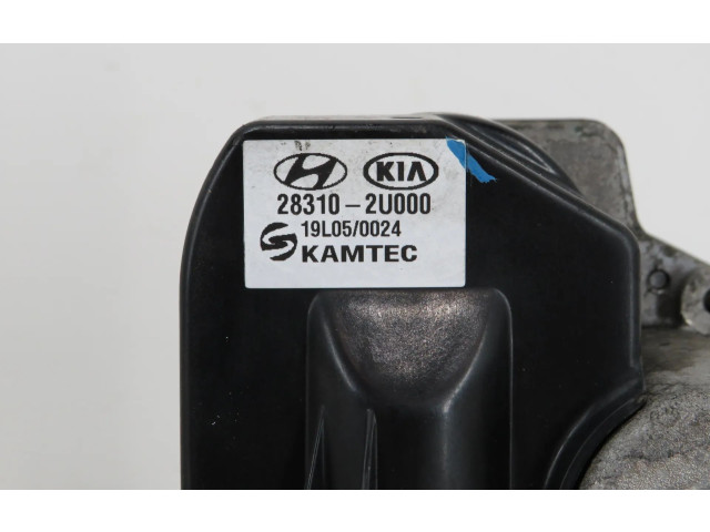 Čerpadlo oleje 284102U000, 283102U000 Hyundai Tucson TL D4FE