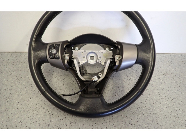 Руль Daihatsu Charade XP90 2011 - 2013 года