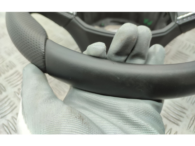 Руль Skoda Octavia Mk3 (5E)  2013 - 2019 года 565419091D, 5E0419685A      