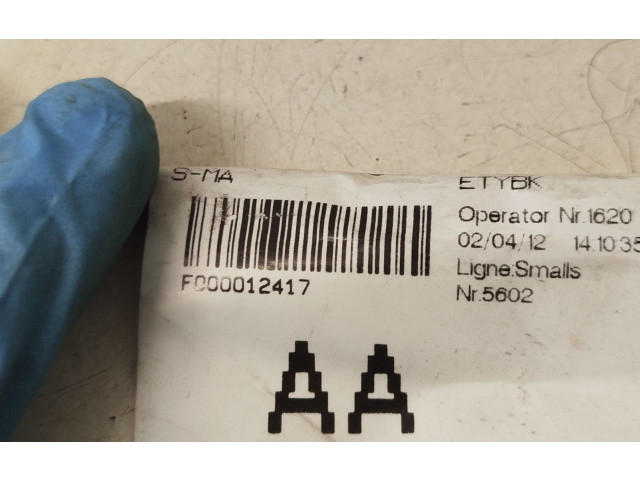 Подушка безопасности пассажира 9X23F044A74AC, 307431999AA Jaguar XF X250