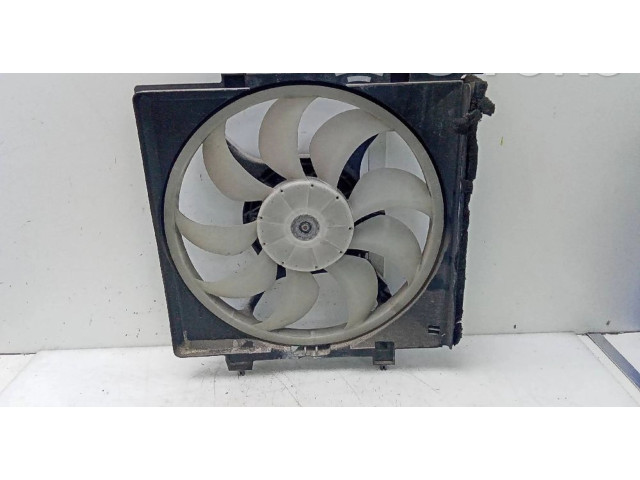 Вентилятор радиатора     B1400004    Subaru Forester SJ 