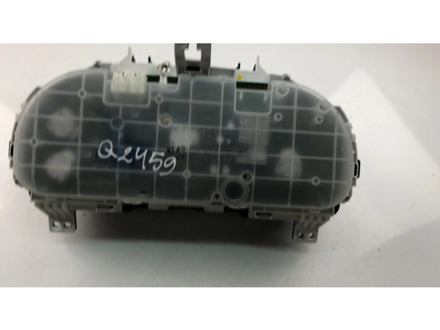 Přístrojová deska  Mazda CX-7 2010 EPEG96B  