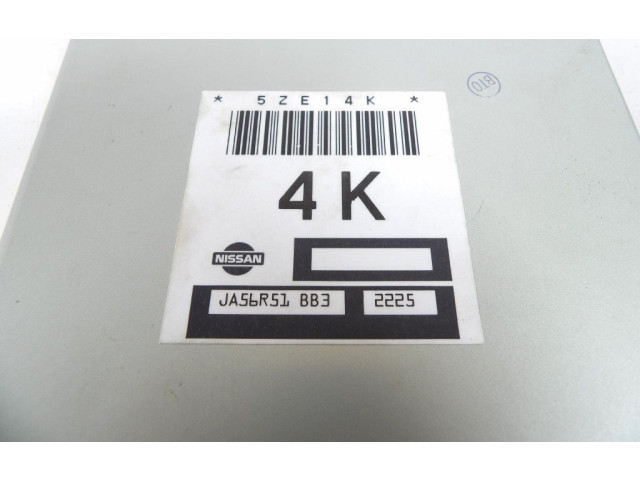 Блок управления двигателем Блок управления JA56R51BB3, JA56R51BB3 Nissan Sentra B15