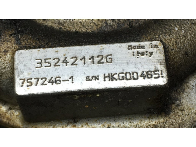  Турбина Jeep Cherokee 2.8 35242112G, 7572461         