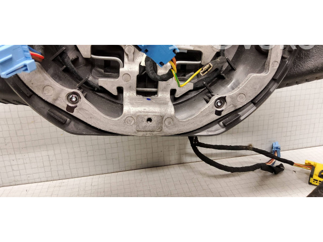 Руль Citroen C5  2008 - 2016 года 609435700, 6094355      