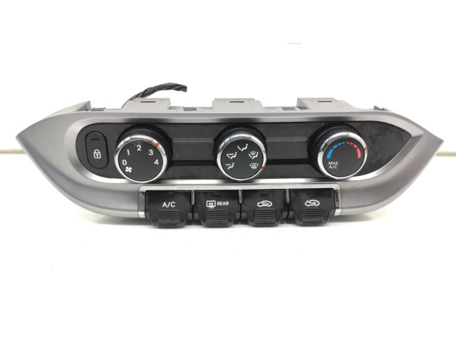 Блок управления климат-контролем 972501W070, 1201041825   KIA Rio