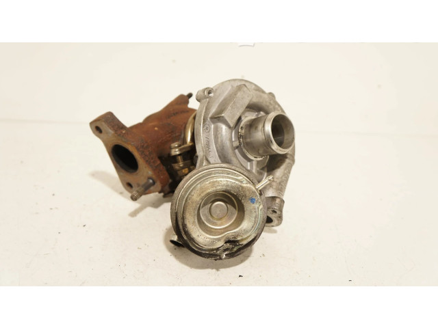 Turbodmychadlo Турбина 55231037   Fiat Fiorino   