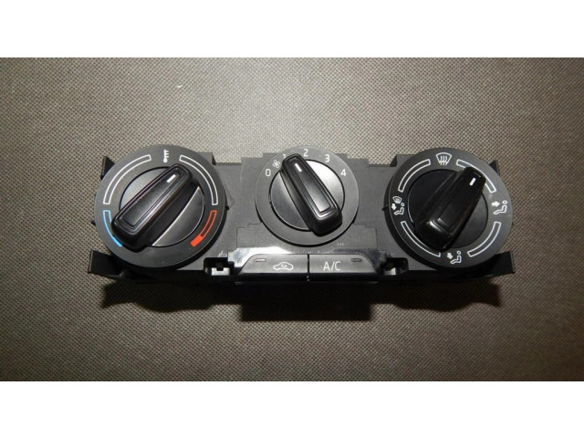 Блок управления климат-контролем 6V0820045C Skoda Fabia Mk3 (NJ)