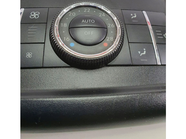 Блок управления климат-контролем A1648700289 Mercedes-Benz R W251