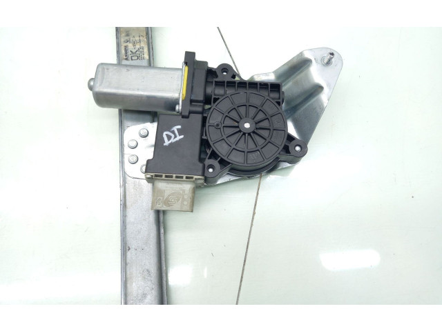 Рулевая рейка  Передний механический механизм для подъема окна 807211440R, 275820   Dacia Sandero  -  года