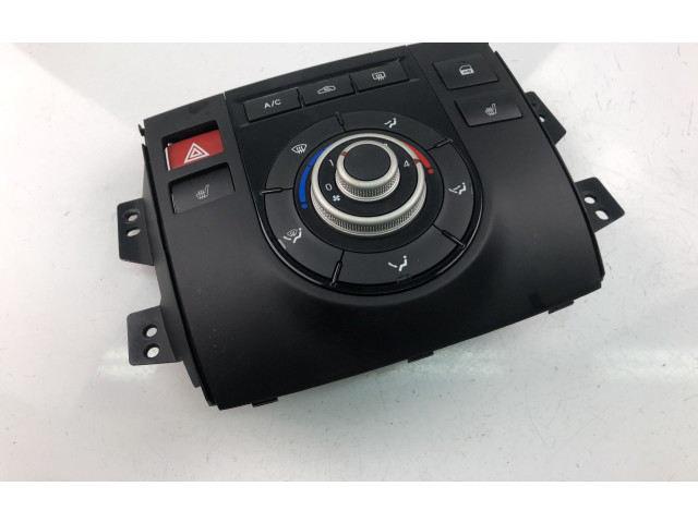 Блок управления кондиционера воздуха / климата/ печки (в салоне)