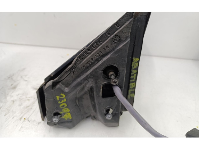 Zpětné zrcátko  Citroen Berlingo 2007    