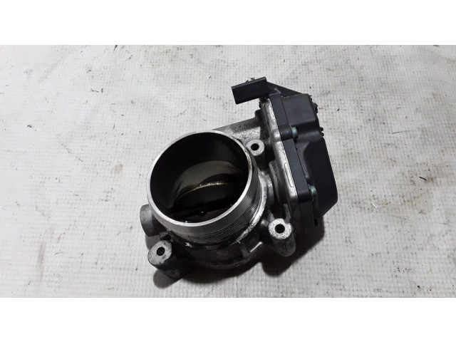 Дроссельная заслонка