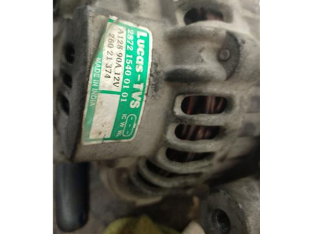 Генератор 287215400101, 26021374 Tata Indica Vista II
